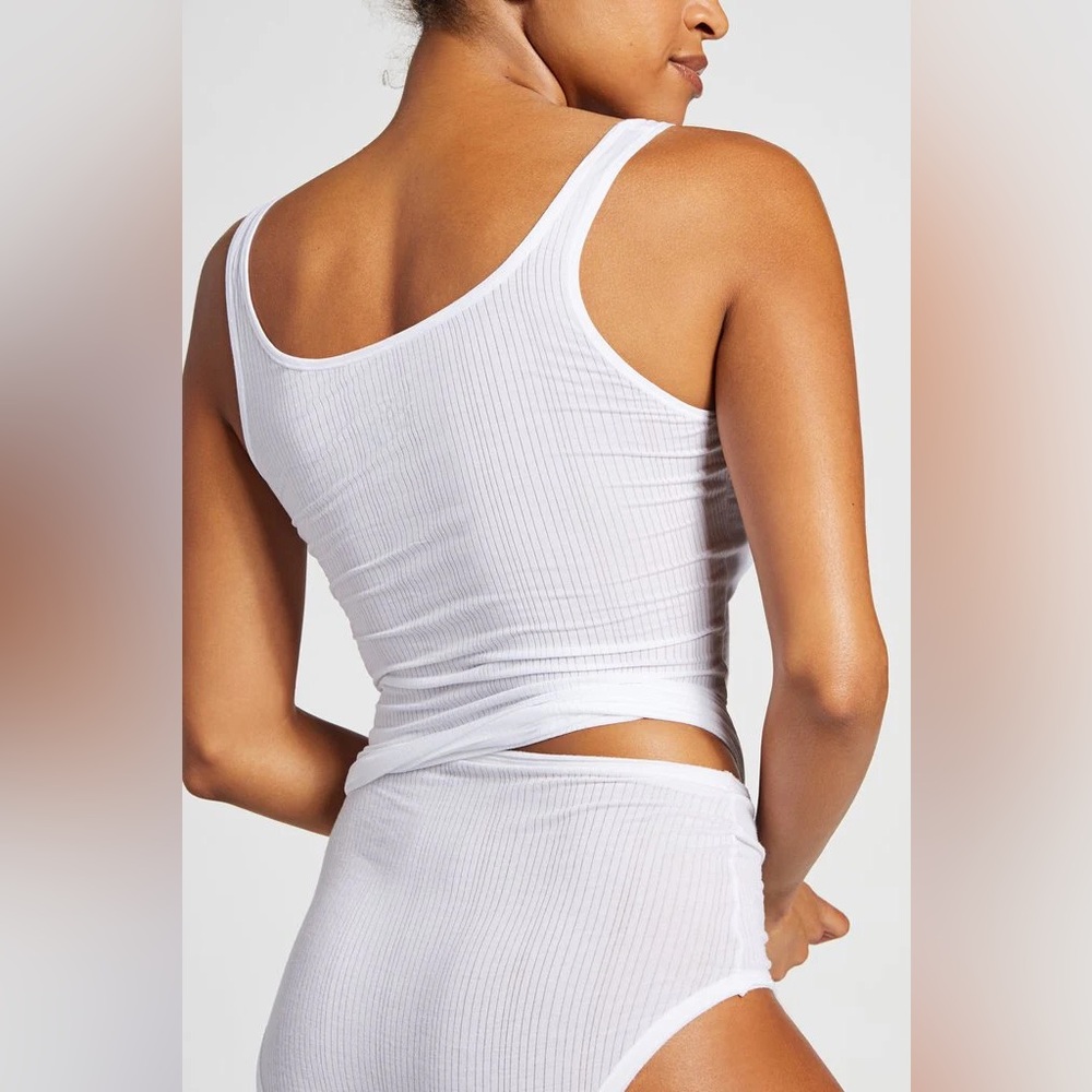 Negative Whipped A-Top in Babe Pink Size S - Picture 4 of 10